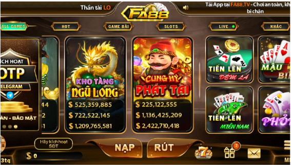 Hướng Dẫn Đăng Nhập FA88 Tham Gia Cổng Game Nhanh Chóng