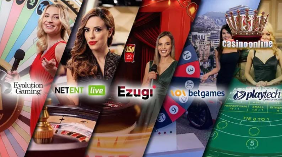 Casino trực tuyến - Phá đảo sảnh Live Casino với chiến thuật độc đáo