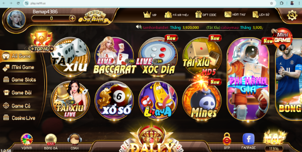 Sự thật đằng sau tin đồn cổng game Na99 Club không cho rút tiền