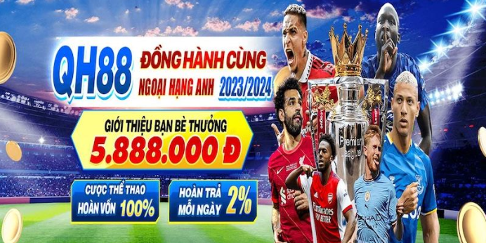 QH88 - Nơi Cá Cược Trực Tuyến Hoàn Hảo Dành Cho Bạn