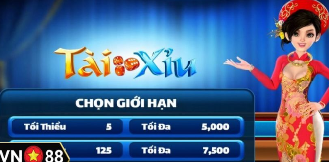 Tài xỉu VN88 - Chiến thuật và bí quyết đặt cược hiệu quả