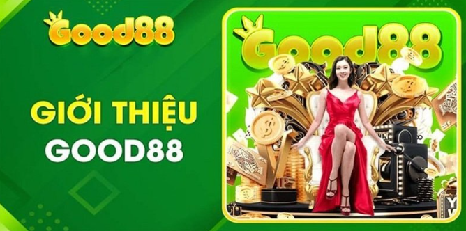 Good88 - Trang Giải Trí Trực Tuyến An Toàn Số 1 Việt Nam