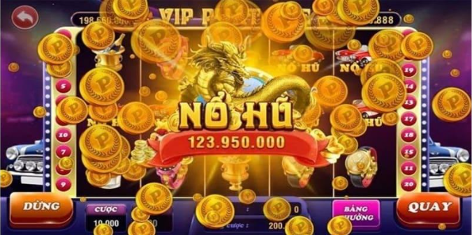 Nổ hũ Bsport - Trải nghiệm game slot đổi thưởng cực hấp dẫn
