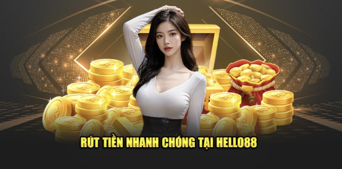 Hướng Dẫn Rút Tiền Tại Hello88 Nhanh Chóng Và Đơn Giản